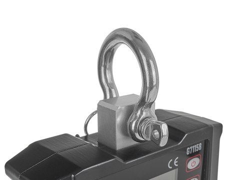 Waga hakowa magazynowa elektroniczna 1000kg (10) Geko