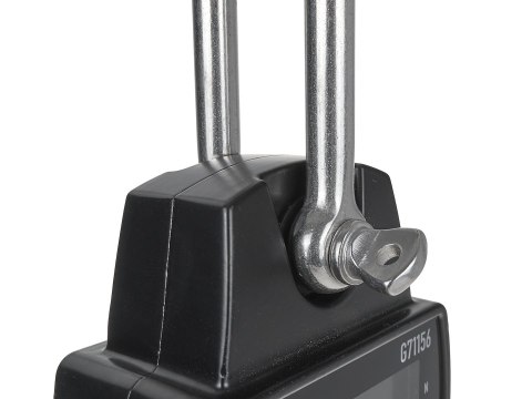 Waga hakowa magazynowa elektroniczna 300kg Geko