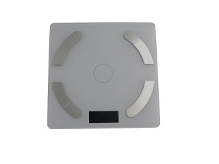 Waga łazienkowa analityczna z bluetooth Geko