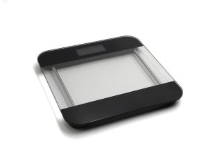 Waga łazienkowa szklana LCD 180kg 28 cm x 28 cm (10) Geko
