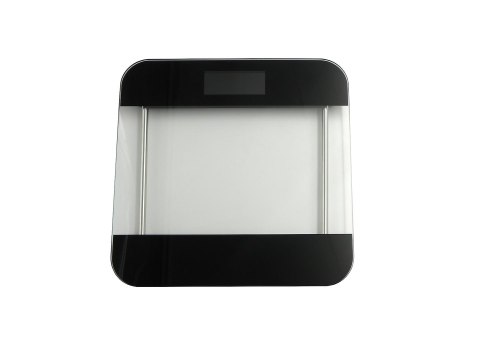 Waga łazienkowa szklana LCD 180kg 28 cm x 28 cm (10) Geko