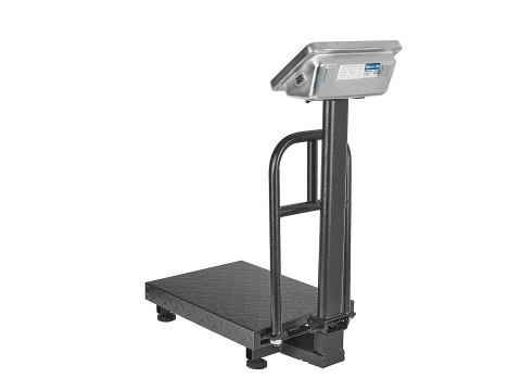 Waga platformowa 150kg LCD (1) Geko