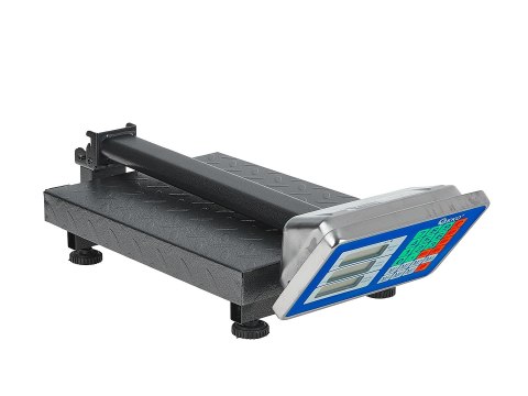 Waga platformowa 150kg LCD (1) Geko