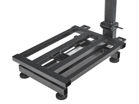 Waga platformowa 150kg LCD (1) Geko