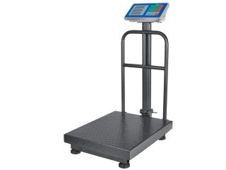 Waga platformowa 300kg LCD (1) Geko