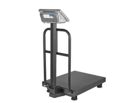 Waga platformowa 300kg LCD (1) Geko