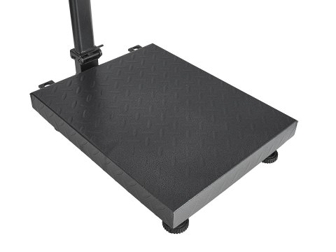 Waga platformowa 300kg LCD (1) Geko