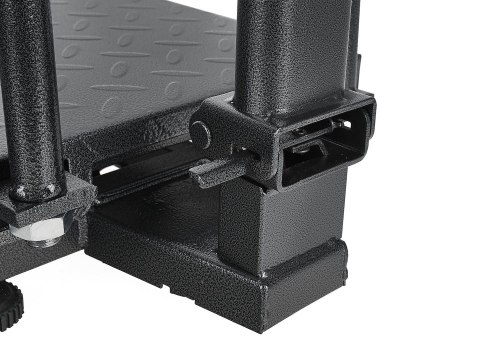 Waga platformowa 300kg LCD (1) Geko