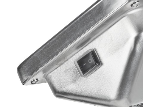 Waga platformowa 300kg LCD (1) Geko