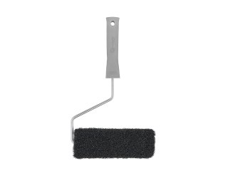 Wałek do gładzi z rączką 18cm 7cm fi-6mm zapas (50) Geko