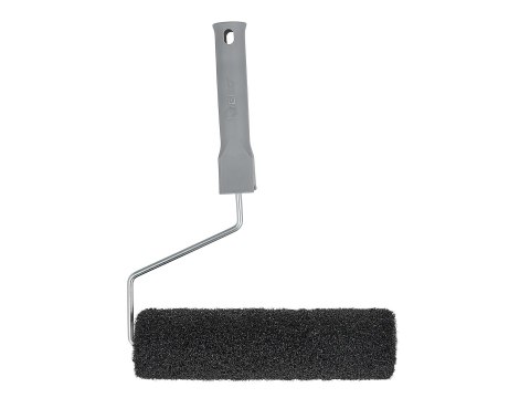 Wałek do gładzi z rączką 25cm 7cm fi-6mm zapas (40) Geko