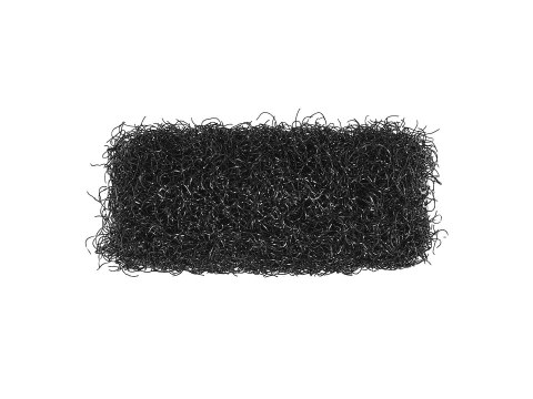 Wałek do gładzi z rączką 8cm 4cm fi-6mm zapas (100) Geko