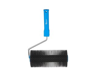 Wałek do odpowietrzania wylewek 230x100x28mm Geko