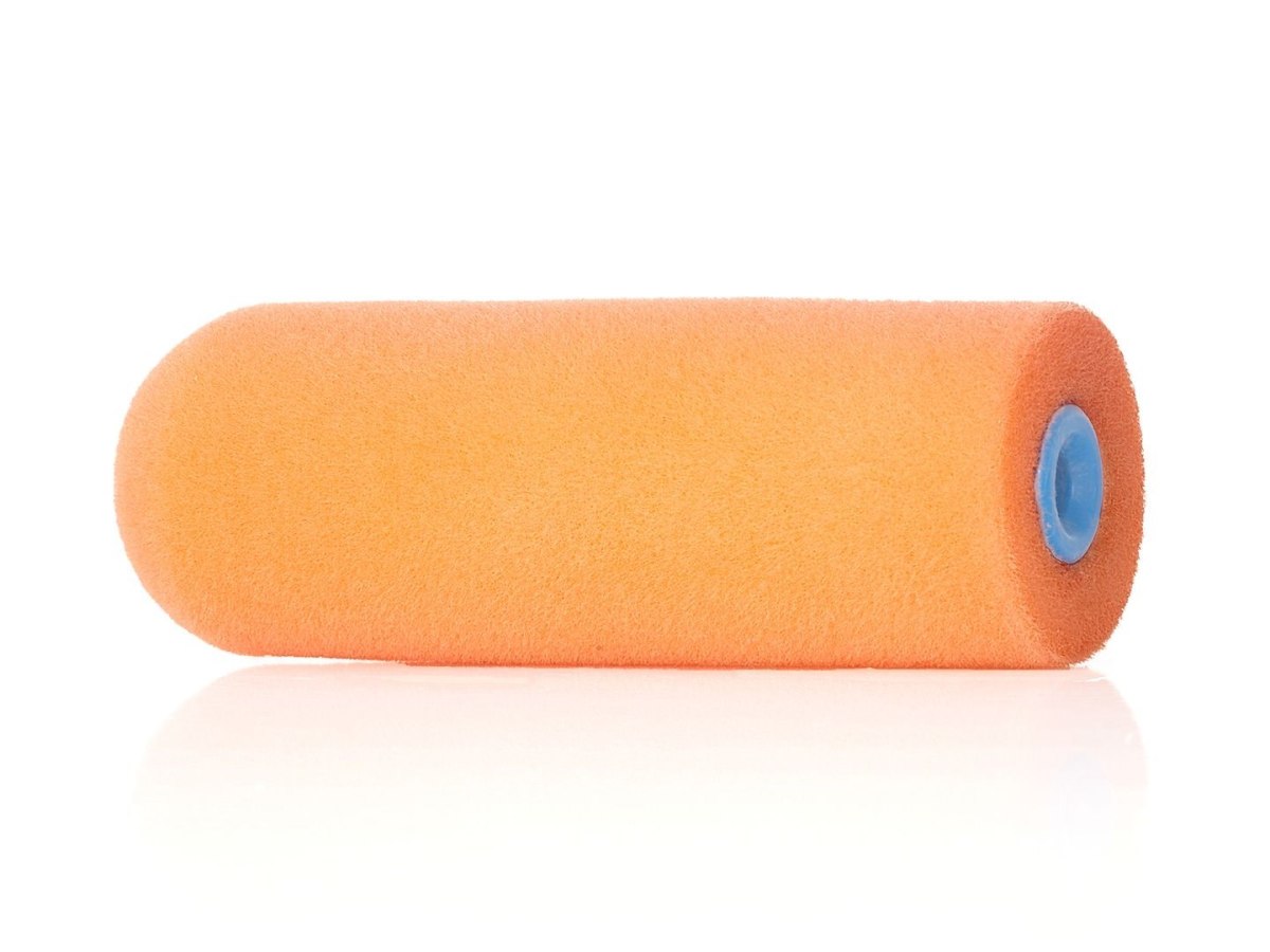 Wałek malarski flock 10cm 30mm fi-6mm Geko
