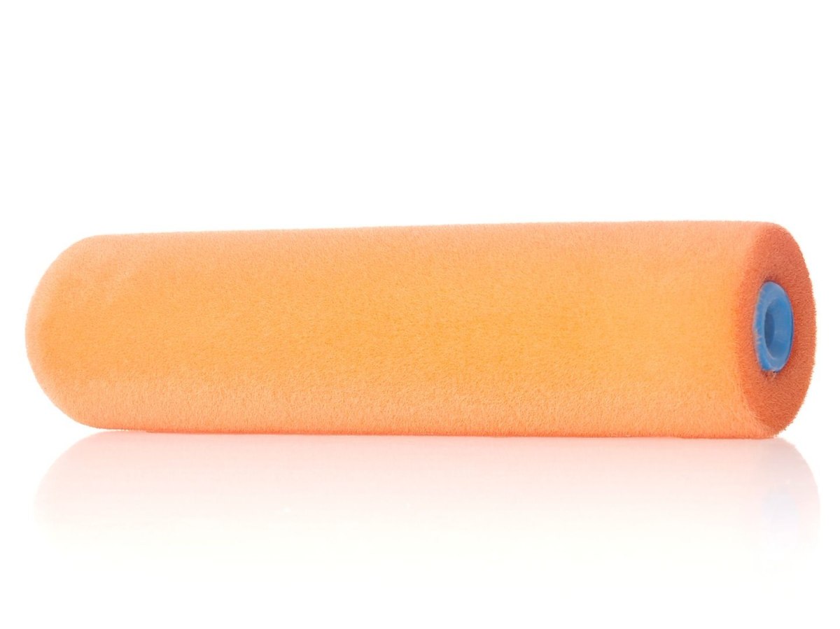 Wałek malarski flock 15cm 30mm fi-6mm Geko