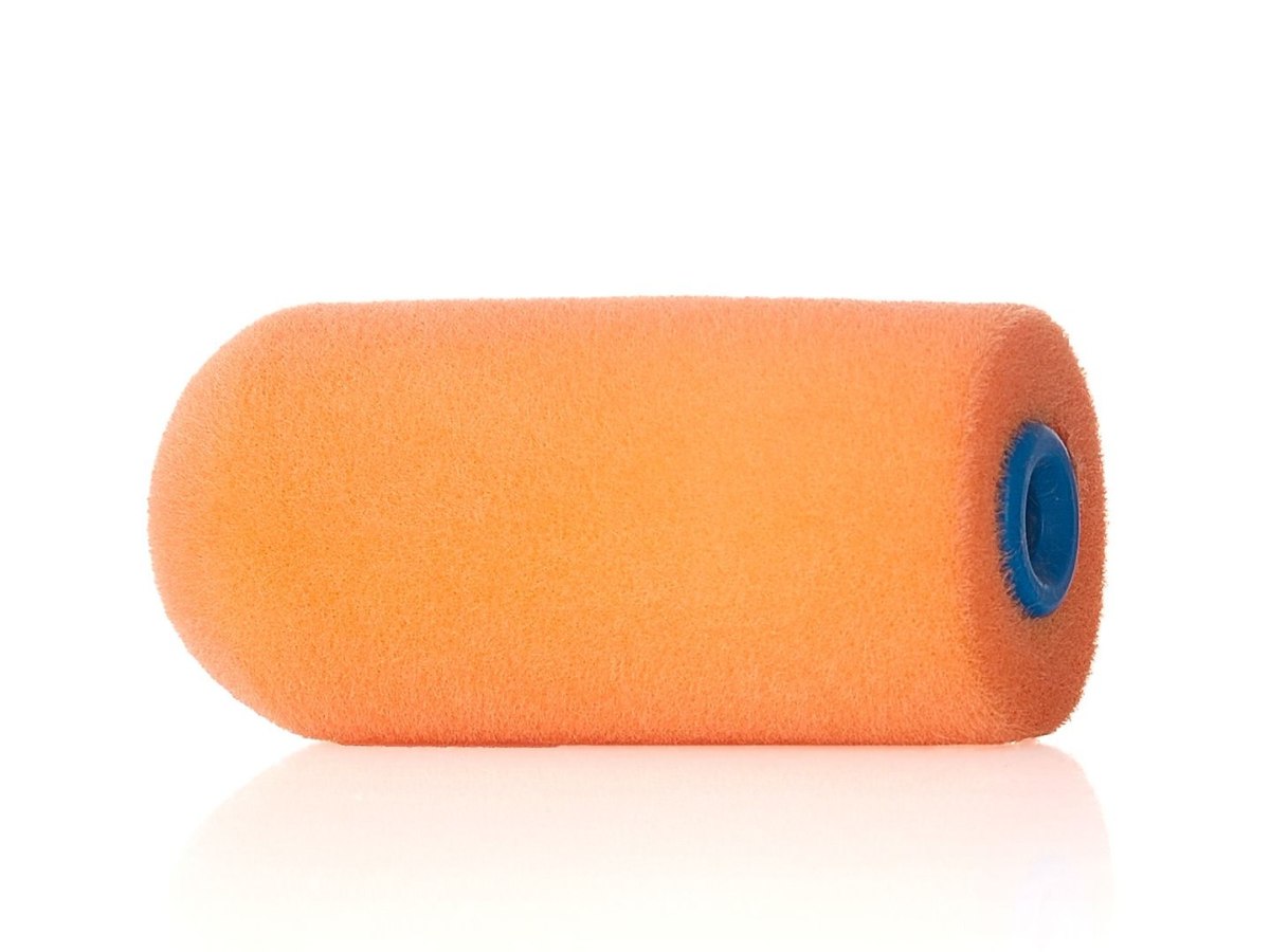Wałek malarski flock 7cm 30mm fi-6mm Geko