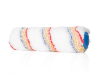 Wałek malarski poliakryl długie włosie 18mm (multicolor) 25cm 48mm fi-8mm (100) Geko