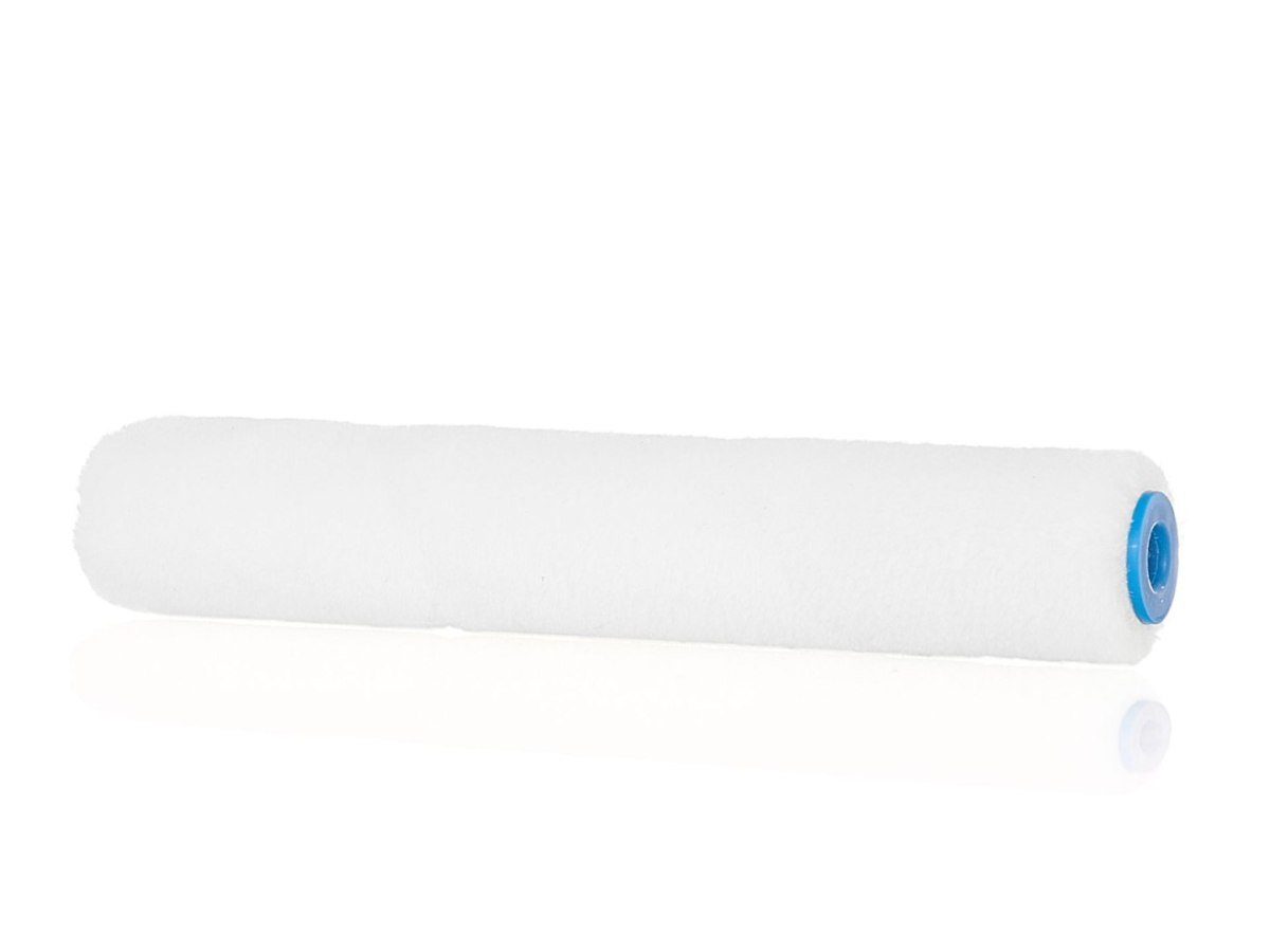 Wałek malarski welur 15cm 18mm fi-6mm Geko