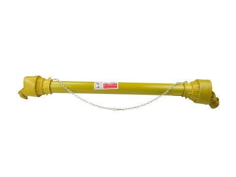 Wałek przekaźnika mocy 120cm (frez)(1) Geko