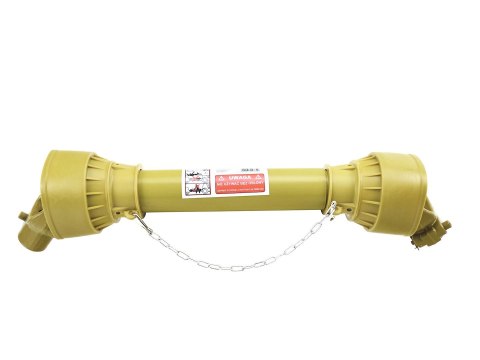 Wałek przekaźnika mocy 75cm (frez)(1) Geko