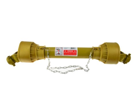 Wałek przekaźnika mocy 75cm (rura-T)(1) Geko