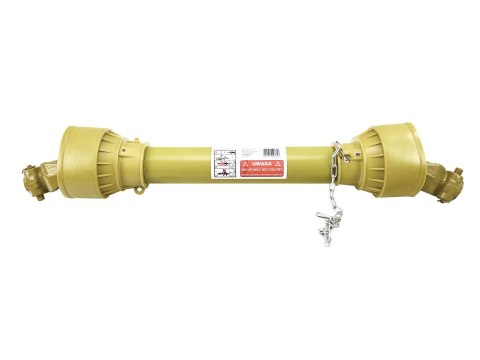 Wałek przekaźnika mocy 80cm (frez)(1) Geko