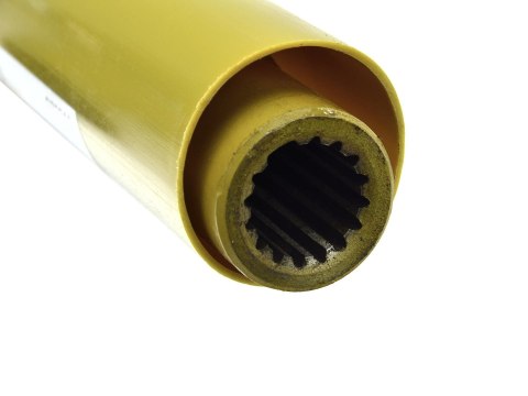 Wałek przekaźnika mocy 80cm (frez)(1) Geko