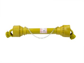 Wałek przekaźnika mocy 80cm (rura-T)(1) Geko