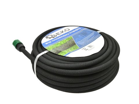 Wąż nawadniający kroplujący 1/2" 30m (6) Geko