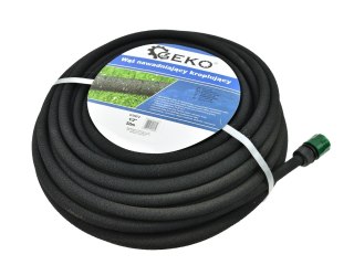 Wąż nawadniający kroplujący 1/2" 50m (2) Geko