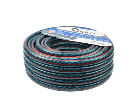Wąż ogrodowy 4 Warstwowy 3/4" 30m GEKO NEW (60) Geko