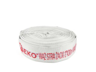 Wąż parciany/strażak/ 2" 30m ( bez końcówek) (2) Geko