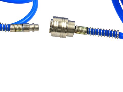 Wąż pneumatyczny PE 5x8mm 10m GEKO (25) Geko