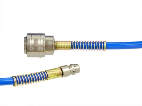 Wąż pneumatyczny PU 5x8mm 10m GEKO (25) Geko