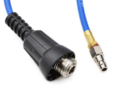 Wąż pneumatyczny na zwijaku 14m 6,5x10mm (4) Geko