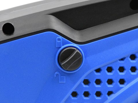 Wąż pneumatyczny na zwijaku 14m 6,5x10mm (4) Geko