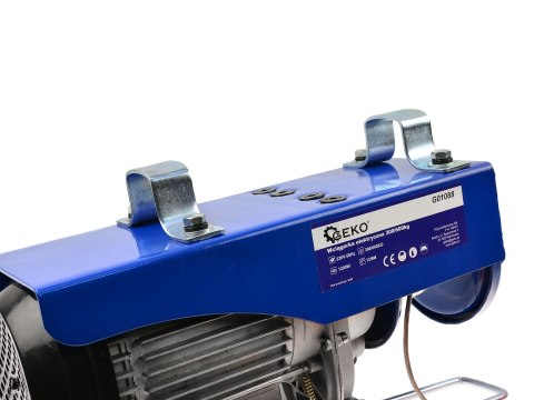 Wciągarka elektryczna 300/600kg (1) Geko