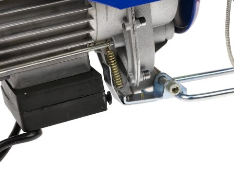 Wciągarka elektryczna 400/800kg (1) Geko