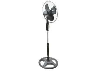 Wentylator pionowy 16" sterowany pilotem (1) Geko