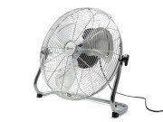 Wentylator podłogowy 40cm stal INOX (1) Geko