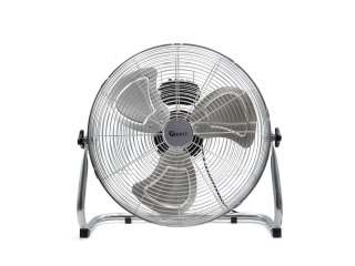 Wentylator podłogowy 50cm stal INOX (1) Geko