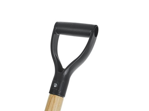Widły - gable gospodarcze 9-zębne trzon drewniany 135cm (6) Geko