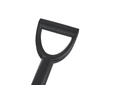 Widły gospodarcze 4-zębne trzon metalowy 135cm (6) Geko