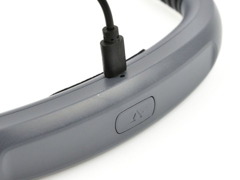 Wielofunkcyjna lampka LED na szyję (80) Geko