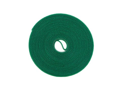 Wielofunkcyjna taśma ogrodnicza- rzep, do podwiązywania roślin 10mm x 5m (200) Geko