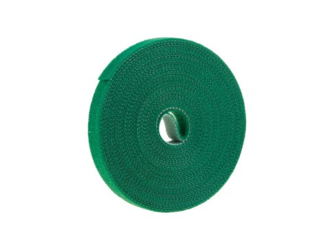 Wielofunkcyjna taśma ogrodnicza- rzep, do podwiązywania roślin 10mm x 5m (200) Geko