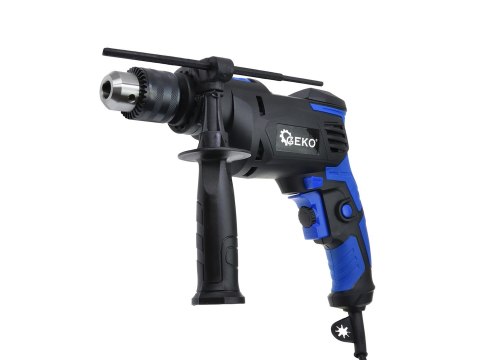 Wiertarka udarowa 13mm 810W GEKO X-Comfort (10) Geko
