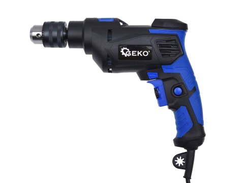 Wiertarka udarowa 13mm 810W GEKO X-Comfort (10) Geko