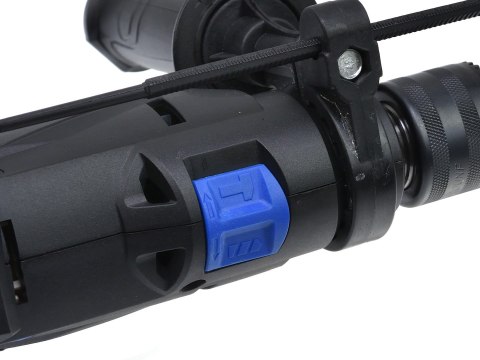 Wiertarka udarowa 13mm 810W GEKO X-Comfort (10) Geko