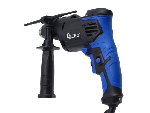 Wiertarka udarowa 13mm 810W GEKO X-Comfort (10) Geko